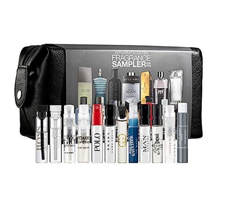 Sephora Fragrance Sampler For Him | Sephora favorites, Sephora, Fragrance gift set