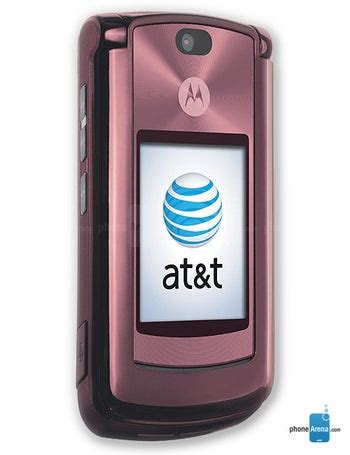 Motorola RAZR2 V9 specs - PhoneArena