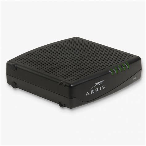 Arris CM820A DOCSIS 3.0 Cable Modem - Hazel Networks