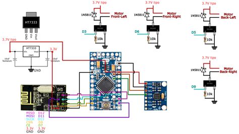 Make Drone Using Arduino Uno - Drone HD Wallpaper Regimage.Org