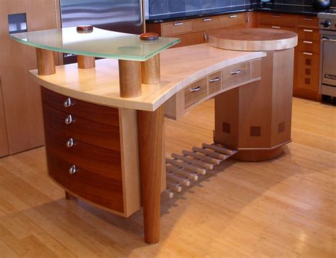 woodworkers table designs | Michael Singer Fine Woodworking offers individualized custom design ...