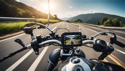 How Does a 360 Camera Work on a Motorcycle: A Beginner's Guide (2024)