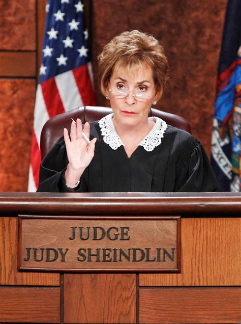 Judge Judy Sheindlin's Career in Photos