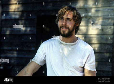 RYAN GOSLING, THE NOTEBOOK, 2004 Stock Photo - Alamy