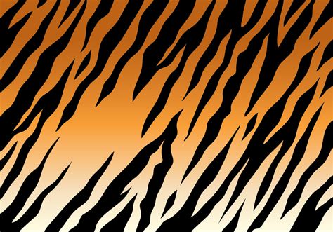 Tiger Stripe Background 148583 Vector Art at Vecteezy