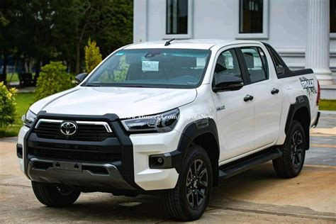 Toyota Hilux 2023 Lupon Gov Ph - Latest Toyota News