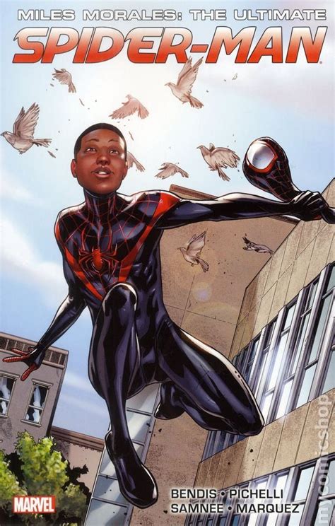 5 Miles Morales Comics to Read After Finishing the Game | Metaverse