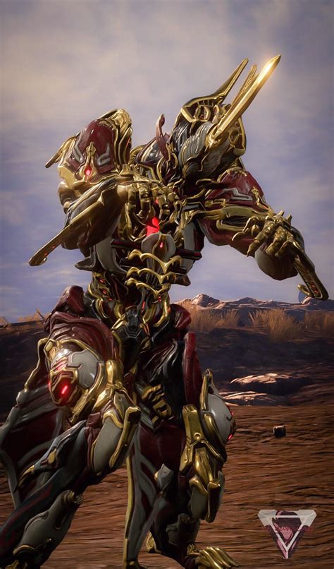 [Inaros] Prime - spookyyy : WarframeRunway