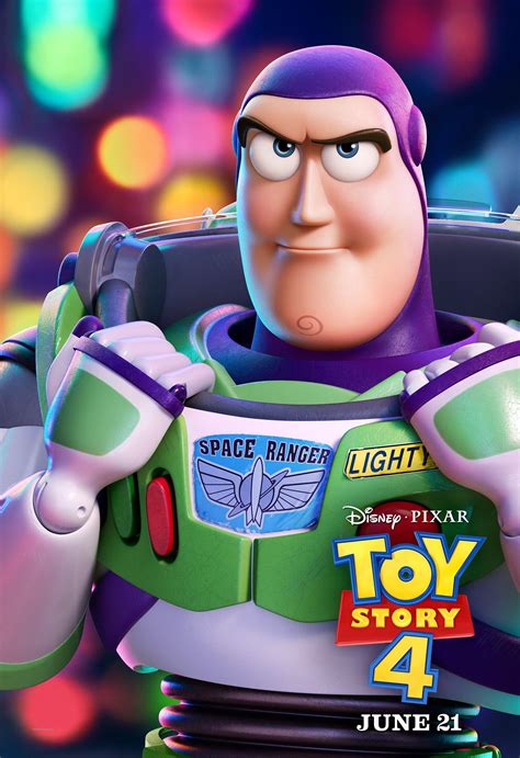 TOY STORY 4: Posters de Personajes – Sombras de Rebelión | New toy story, Disney toys, Toy story ...