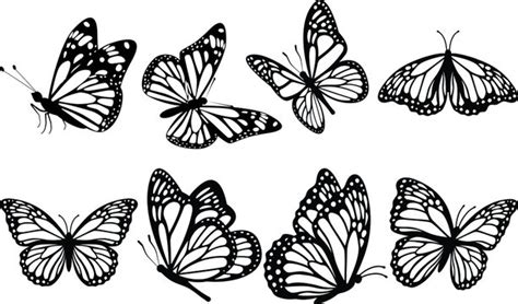 Share more than 83 butterflies tattoo outline latest - in.coedo.com.vn