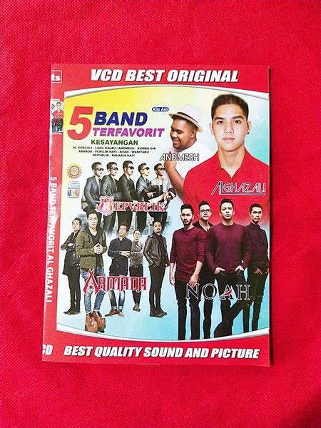 Jual KASET VCD VIDEO MUSIK KUMPULAN LAGU BAND TERBARU di Lapak Hemat ...