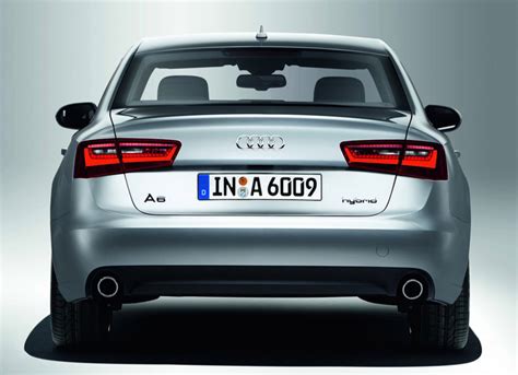 Audi A6 Hybrid Will Hit the U.S. Market in 2014 - autoevolution