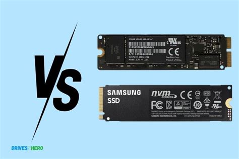 Apple Ssd Vs Samsung Ssd: Which Is Preferable?