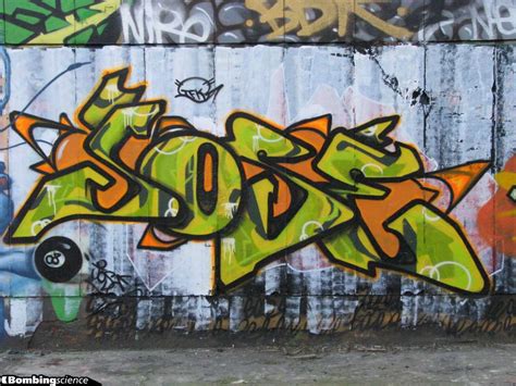 Alphabet Letters Graffiti Names " Jose " Design