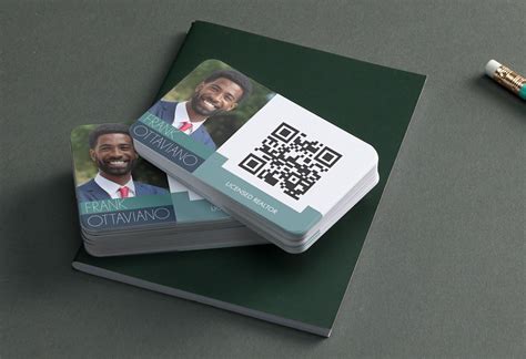 Custom Standard Business Cards, Business Card Printing | VistaPrint