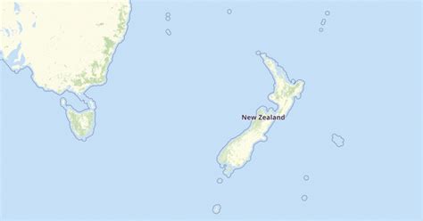 We All Know 'New Zealand', But Where Is 'Old Zealand'? - I'm A Useless Info Junkie