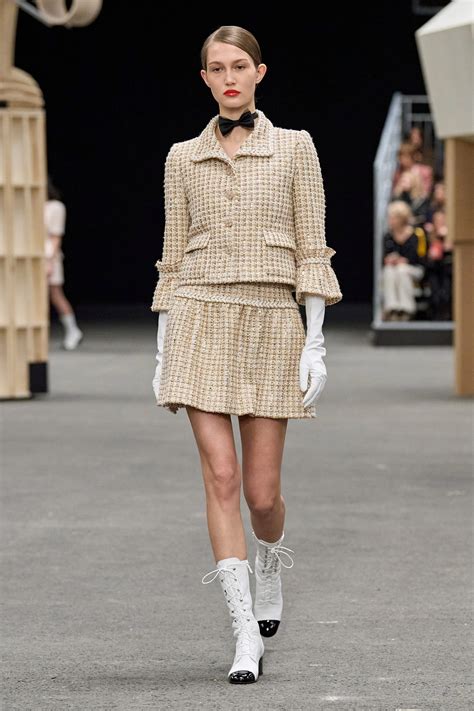 Chanel Spring 2023 Couture — Square Magazine