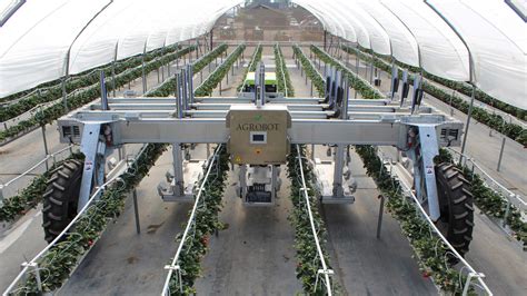 Wave of agriculture robotics holds potential to ease farm labor crunch