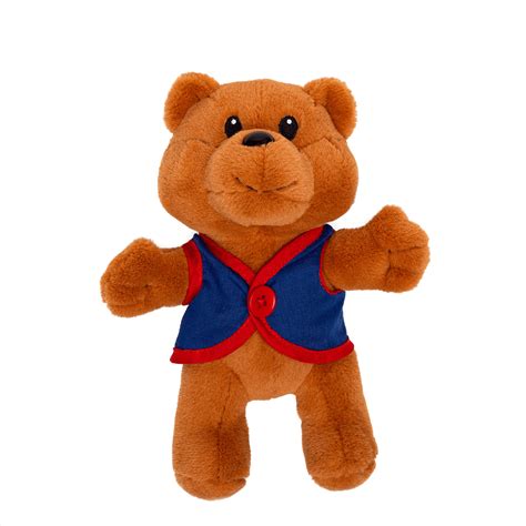 Cubbies Cubbie Bear Plush Toy – Awana