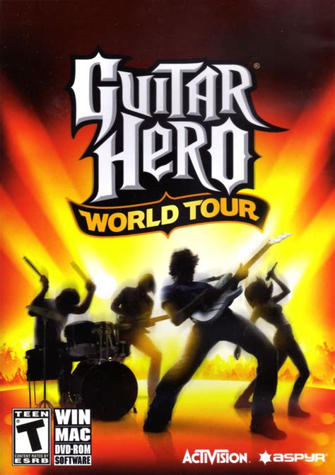 Guitar Hero World Tour - Old Games Download