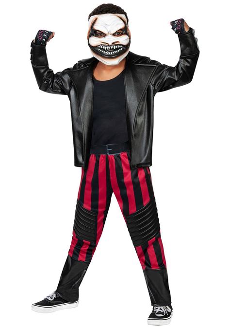 WWE Kids Bray Wyatt Fiend Costume