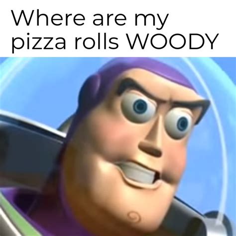 Angry Buzz Lightyear Meme Maker