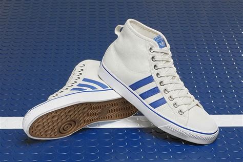 The adidas Nizza Returns In OG Colours - Releases