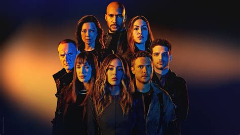 Marvel Agents of SHIELD Wallpaper, HD TV Series 4K Wallpapers, Images and Background ...