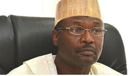 INEC Chairman Yakubu hands over, 5 commissioners out - Daily Post Nigeria