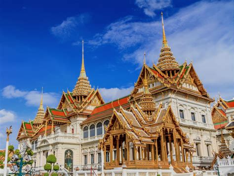 Visiting The Grand Palace in Bangkok, Thailand - The Stupid Bear