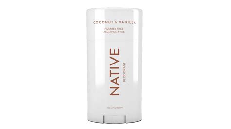 Native - Coconut & Vanilla Deodorant | Story + Rain