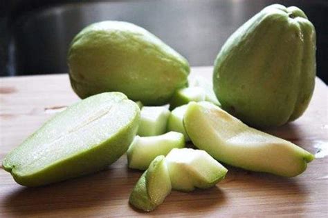 Chayote Health Benefits and Sample Recipe — Healthdigezt.com