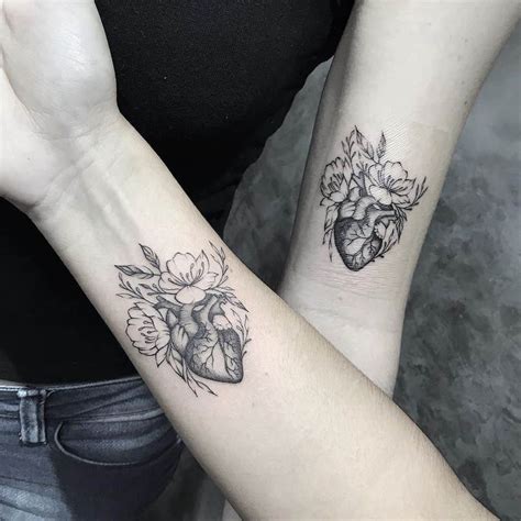 Top 99 Best Black Heart Tattoo Ideas - [2020 Inspiration Guide]