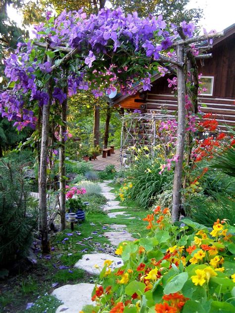 45+ Best Cottage Style Garden Ideas and Designs for 2021