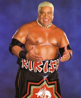 Wrestling News Center: Rikishi Talks About His Sons,The Uso Twins and Umaga's Death