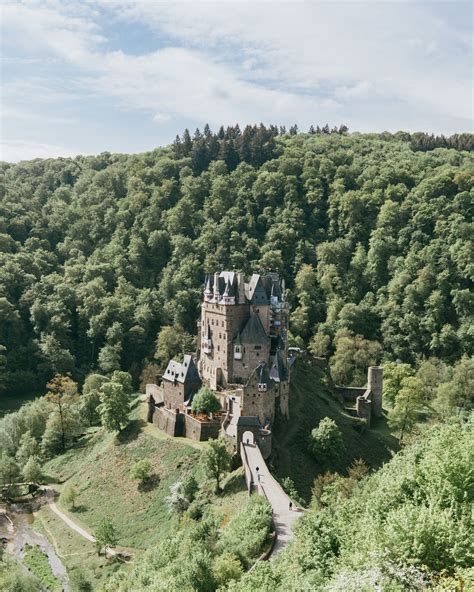 Visiting Eltz Castle in Germany. | Our Travel Passport