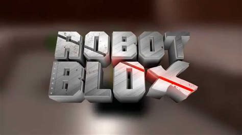 Robot Blox - Battle - Trailer - YouTube