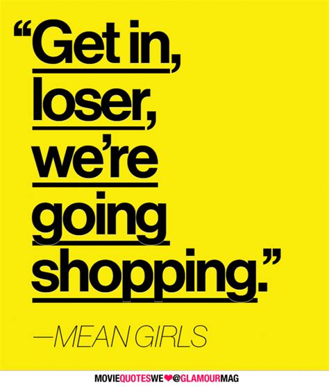 Movie Quotes We Love: Mean Girls | Glamour