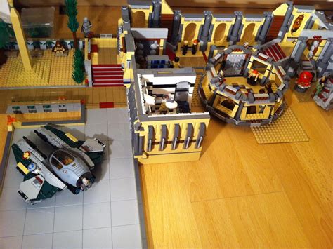 LEGO IDEAS - LEGO Star Wars - Jedi Temple