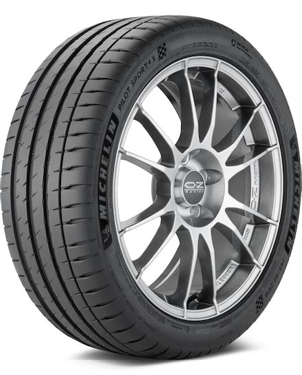 Michelin Pilot Sport 4S | Tire Rack