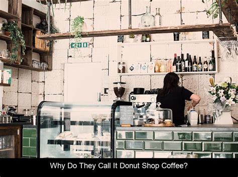 The Best Donut Shop Coffee: What Is It & How To Make It! - Chicago ...