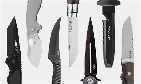 Guide to Pocket Knife Blades | Cool Material