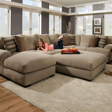 Most Comfortable Sectional Sofa With Chaise | Comfortable sectional ...