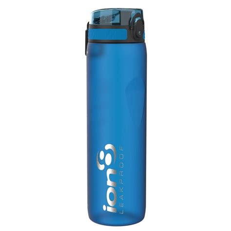 Ion8 Leak Proof Water Bottle 1000ml (5 Colours) - Pure Running