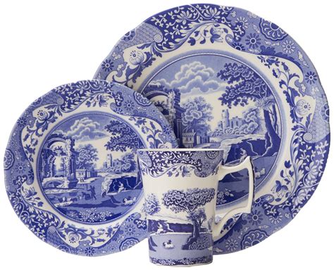 Blue Willow Pattern China – FREE PATTERNS