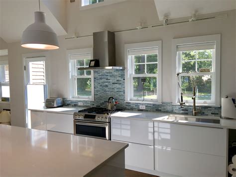 White Ikea Kitchen Cabinets - Image to u