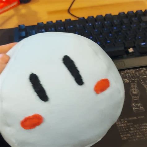 I made a Dango for my girlfriend, this one is the 12th Dango plushie I ...