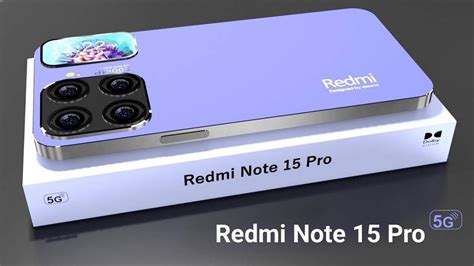 Redmi Note 15 Pro 5G Smartphone Launched, Know its Features, Battery, Camera & Price Details