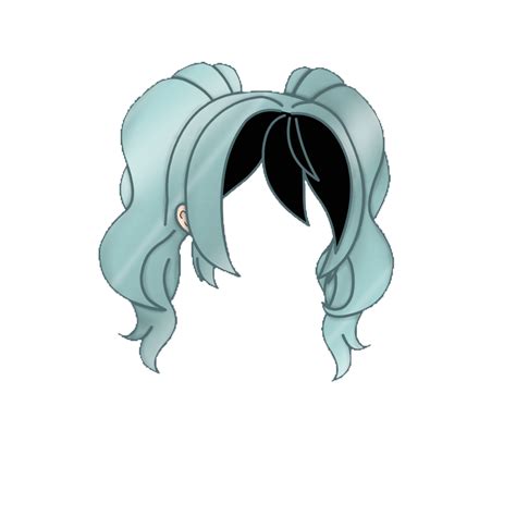 Gacha Life Hair Transparent Hair Gacha Gachalife Gacha Life Hair Png ...