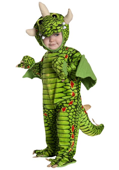 Toddler Dragon Costume